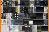 My miffy Eurorack