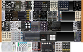 My miffy Eurorack