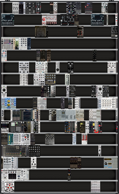 2025 Gig planner