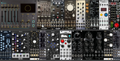 My draffy Eurorack