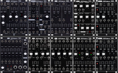 Roland System-500 GASrig