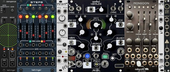 My slimsy Eurorack morph