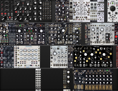 2 x Rackbrute 6U