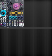 My DJ Eurorack