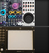 My DJ Eurorack
