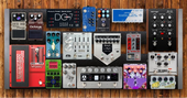 My falsest Pedalboard