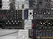 2 x Rackbrute 6U + ALM 52HP