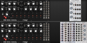 My changeless Eurorack