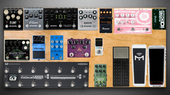 Blaue Blume board
