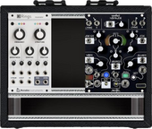 My skinny Eurorack