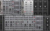 Behringer M100