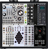 My injured Eurorack