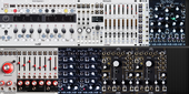My oaken Eurorack