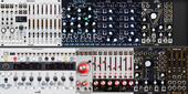 My oaken Eurorack