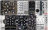 My scrannel Eurorack
