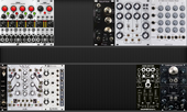 My grumous Eurorack
