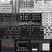Dual Mantis Drum cases (copy)