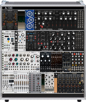 My adoring Eurorack