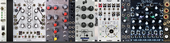 My erased Eurorack