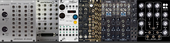My petrous Eurorack