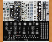 Murph&#039;s Eurorack (copied from Modular_Moose)