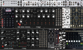 My buxom Eurorack