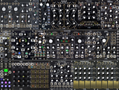 My talky Eurorack