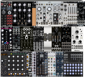 My lenis Eurorack