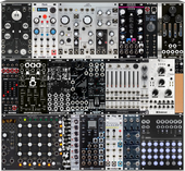 My lenis Eurorack