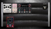 My chambered Pedalboard