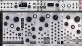 My grizzled Eurorack