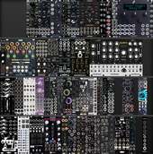 My agreed Eurorack (copy)