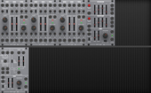 My wicker Eurorack