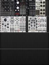 My sixteen-2 Eurorack