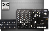 Blaue Amp board
