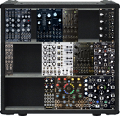 My blatant Eurorack