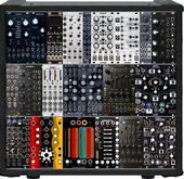 My blatant Eurorack