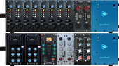 500 Series Processing Rack