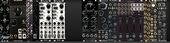 My slouchy Eurorack