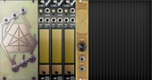 My unoiled Eurorack