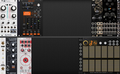 My wordy Eurorack