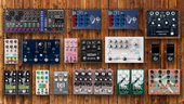 My twofold Pedalboard (copy)
