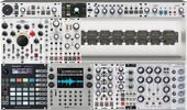 My padded Eurorack (copy) (copy) (copy) (copy)