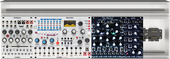 My dyeline Eurorack