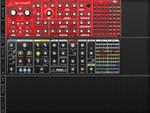 My dainty Eurorack