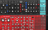 My deprived Eurorack