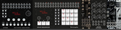 Drum rack 104hp