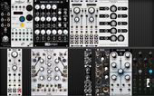 My algal Eurorack