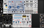 My algal Eurorack