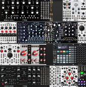 The Drop — No Faderpunk